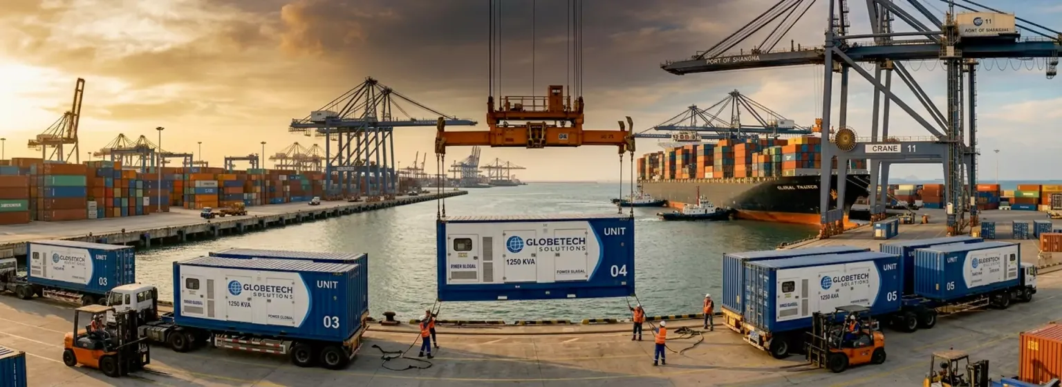 Excellence in Power Generation