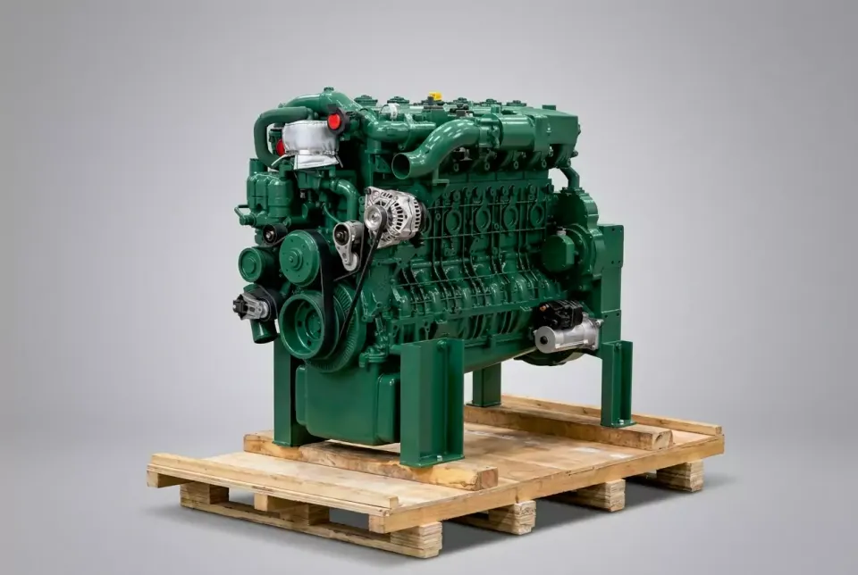 Methanol Engines